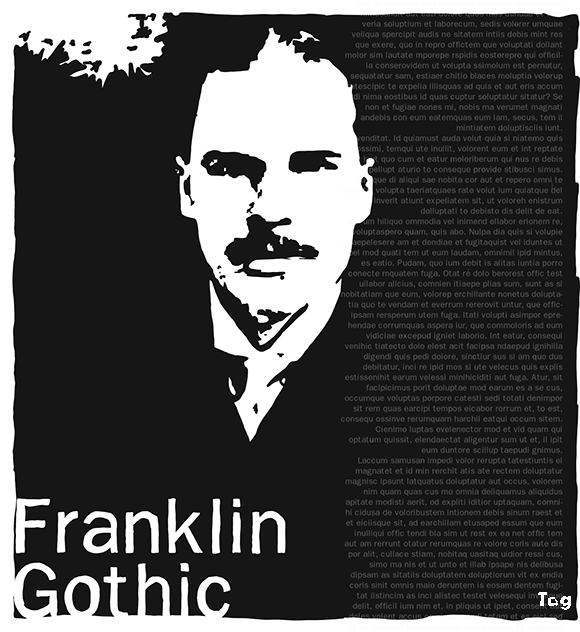 Franklin Gothic (Morris Fuller Benton)