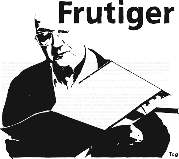 Frutiger (Adrian Frutiger)